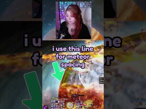 How to do Cursed Meteors in DSR #shorts #ffxiv