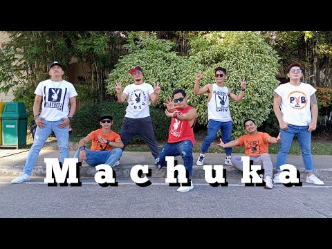 Machuka /PLAYBOYZ CREW 🇵🇭