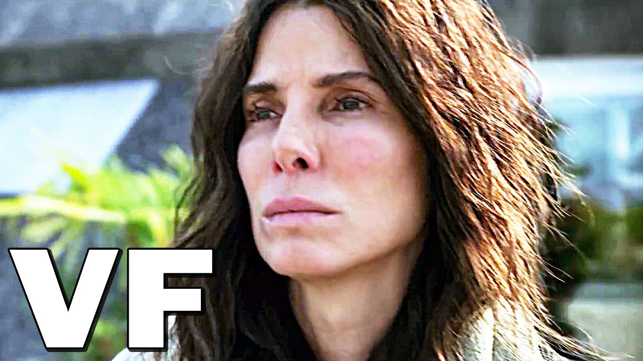 IMPARDONNABLE Bande Annonce VF (2021) Sandra Bullock