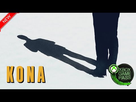 Kona New Into Xbox Game Pass On Xbox One X, First 30 Minutes of Gameplay