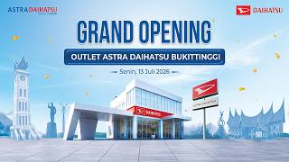 Download lagu GRAND OPENING OF ASTRA DAIHATSU BUKITTINGGI OUTLET mp3