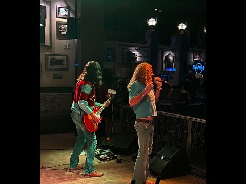 Houses of the Holy 'Bring it on Home/Black Dog/Good Times Bad Times' Live in Taunton MA 2/16