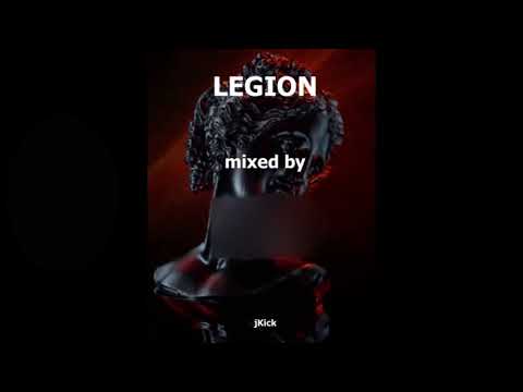 LEGION VOL. 1 jKick