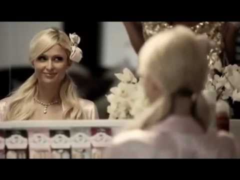 Salerm Cosmetics y Paris Hilton / Salerm Cosmetics and Paris Hilton