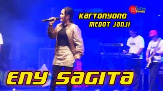 Download lagu Eny Sagita ' Kartonyono Medot Janji ' Gor Ki Mageti Magetan 2019 mp3