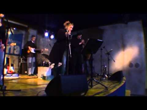 tributo a Stevie Wonder Debora Quattrini 2006-1 parte-back stage e inizio