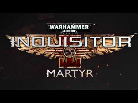 ウォーハンマー40,000：Inquisitor - Martyr