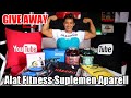 Give away 100.000 Subscriber