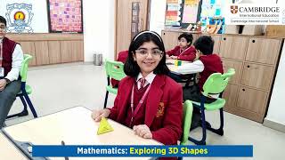 Seth Anandram Jaipuria School Video
