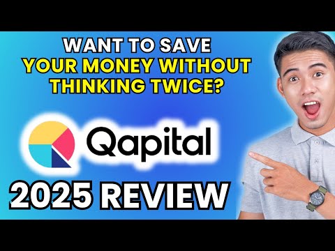 Qapital App Review 2025 | Worth It or Leave It?