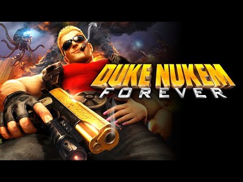 Duke Nukem Forever - Full Game Walkthrough [4K/60 FPS] (No Commentary)