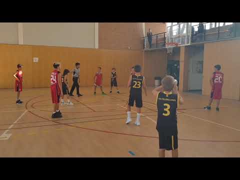 U.E. Cellera Amer Hipra 78 - 33 C.B. La Vall d'en Bas (2018-10-06)
