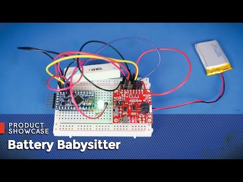 GPS NEO-M9N modulis su įmontuota antena, Qwiic, SparkFun GPS-15733 video