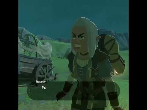 Trolling the Yiga (4) #botw #zelda