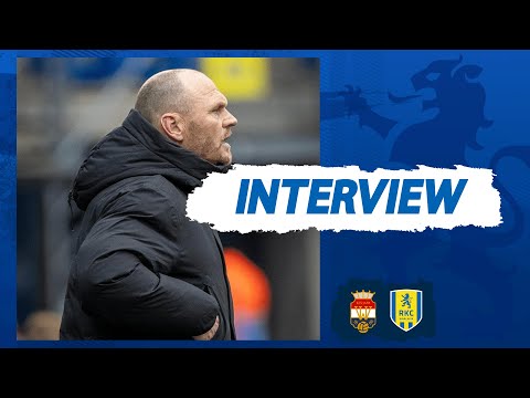 Joseph Oosting na #WILRKC: "We geven het in de eerste 15 minuten volledig weg".