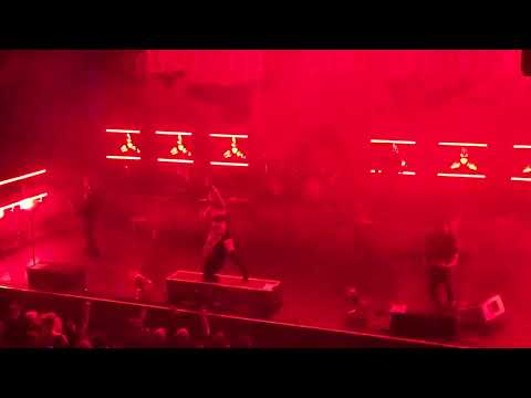 Beyond the black live tivoli Utrecht 6-11-22.