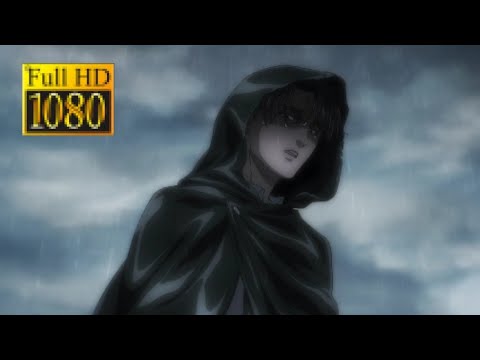 end of Levi    .. maybe