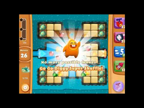 Diamond Digger Level 1216