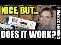 Testing A GORGEOUS Thrift Store Cassette Deck PLUS 1 Tape Finds And Garage Tour