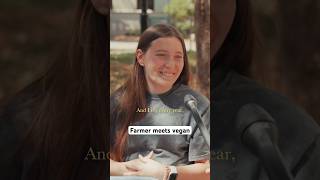 Download lagu Farmer meets vegan. mp3