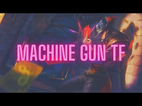 Machine gun TF
