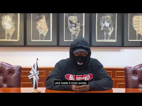 #YouTube #Exclusive: Drillminister on the persecution of disabled people