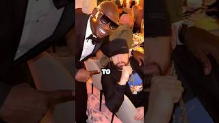 How Eminem took Tech N9ne&#39;s Speedom