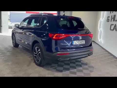 SEAT TARRACO 1.5 PETROL MANUAL SE 7 SEATER LOW KMS - Image 2