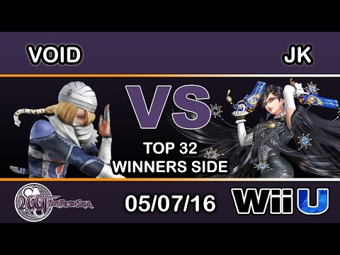 2GGT: Pink Fresh Saga - 2GG | VoiD (Sheik) Vs. Agp | JK (Bayonetta) Top 32 Winners Side