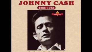 Johnny Cash-Hit the Road and Go