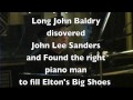 John Lee Sanders Promotional Video