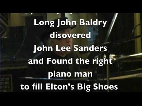 John Lee Sanders Promotional Video