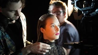 Shaefri | Rabbit Hole | Behind The Scenes