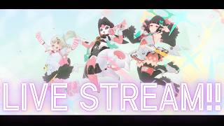 【AMV/GMV】Live Stream × ゼンレスゾーンゼロ【MAD】※歌詞付き