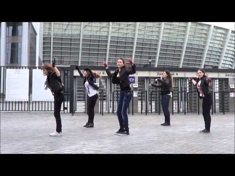 B.A.P. - ONE SHOT (dance cover by ANGEL)  teaser