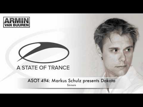 ASOT 494: Markus Schulz presents Dakota - Sinners (Original Mix)