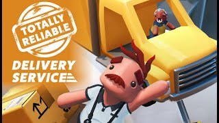 Totally Reliable Delivery Service - Stunt Sets (DLC) Steam Key GLOBAL