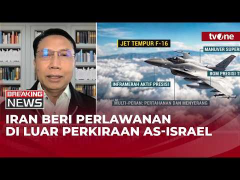 Pengamat: Trump Coba Lemahkan Posisi Diplomasi Iran | Breaking News