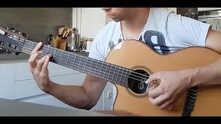 Good Time Man Like Me Demo Intro w/ tabs