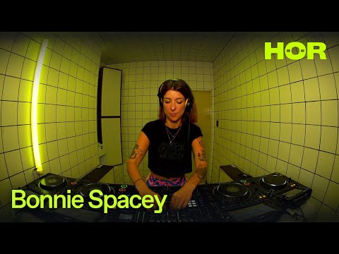 Bonnie Spacey | HÖR - July 9 / 2025