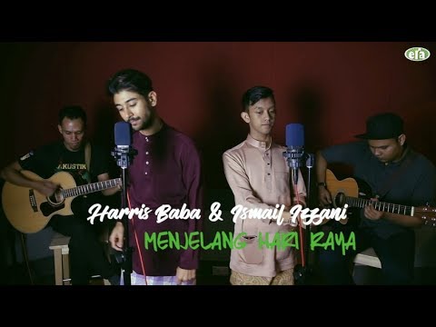 ERAkustik Raya 2017 Harris Baba & Ismail Izzani - Menjelang Hari Raya