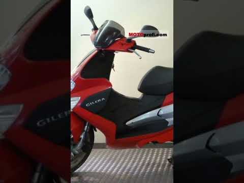 Gilera Runner Pure Jet 50 - Video 1