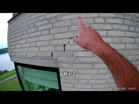 Video Gevel inspectie Toren 4