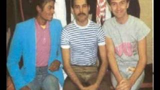 State of shock - Michael Jackson &amp; Freddie Mercury