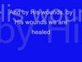 glory revealed by his wounds (watch in high ...