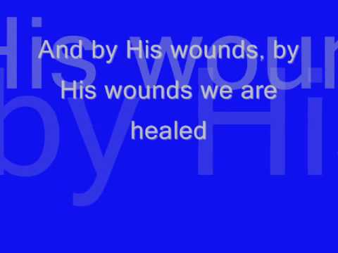 glory revealed by his wounds (watch in high quality)