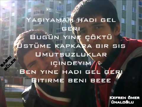 KEFREN ft Axi FLow - GözLer KaLbin eLçisidir 2oı2 (ArabesKRaP)