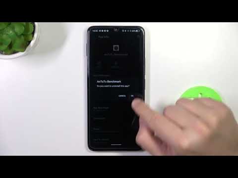 How To Uninstall Apps On TCL 408