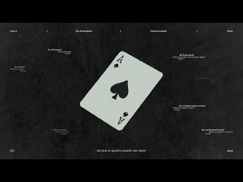 PIEZAS & JAYDER - EL ESCRÚPULO