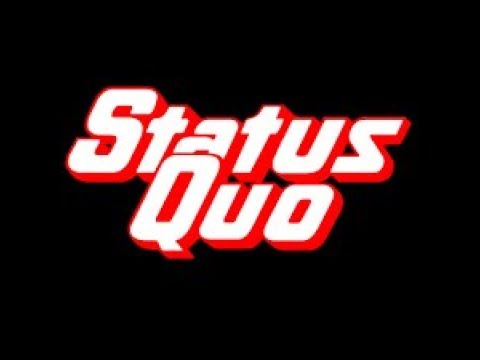 COME ON YOU REDS  STATUS QUO